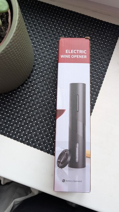 Електричний штопор