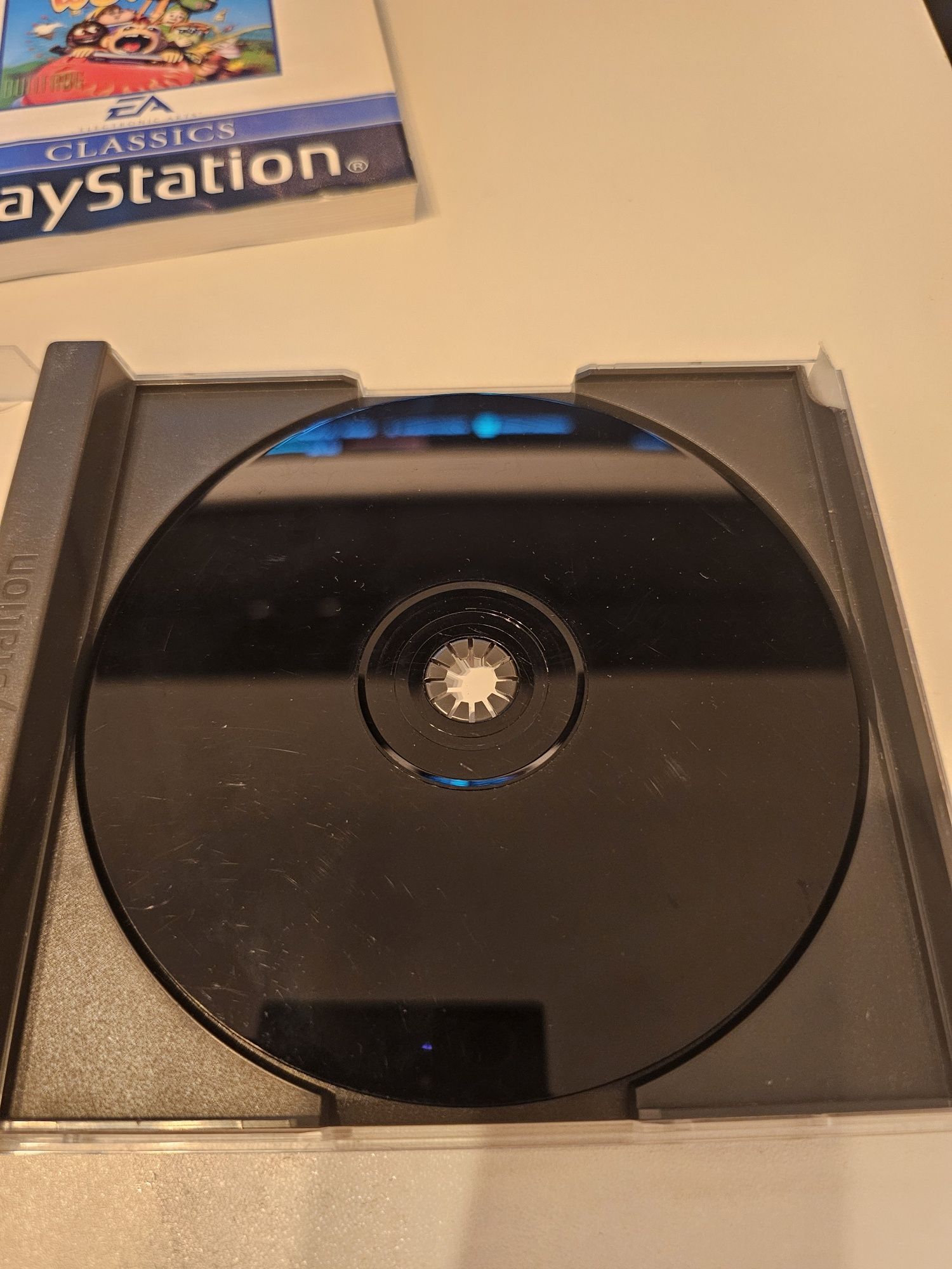 Theme Park World psx 3xa komplet
