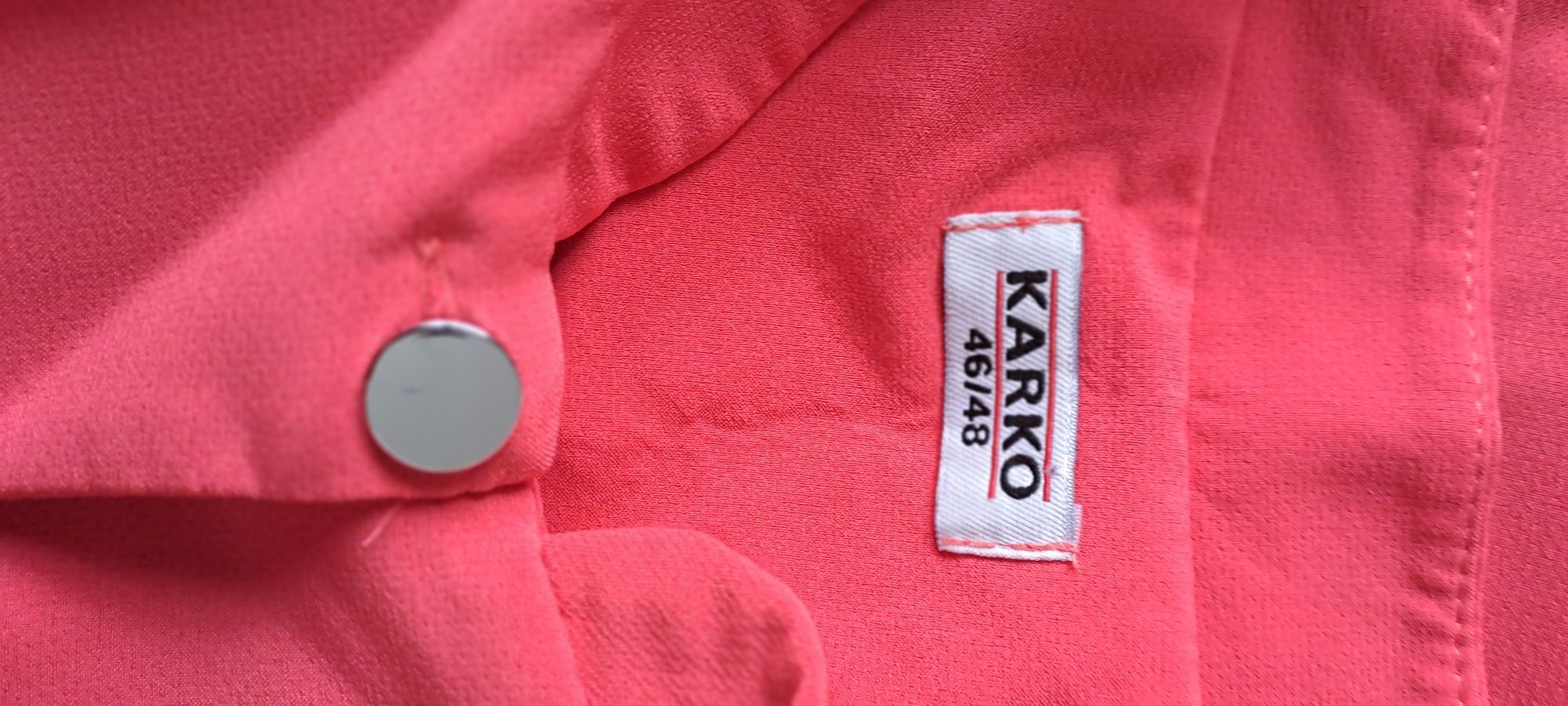 Sukienka prosta elegancka i funkcjonalna 4xl Karko