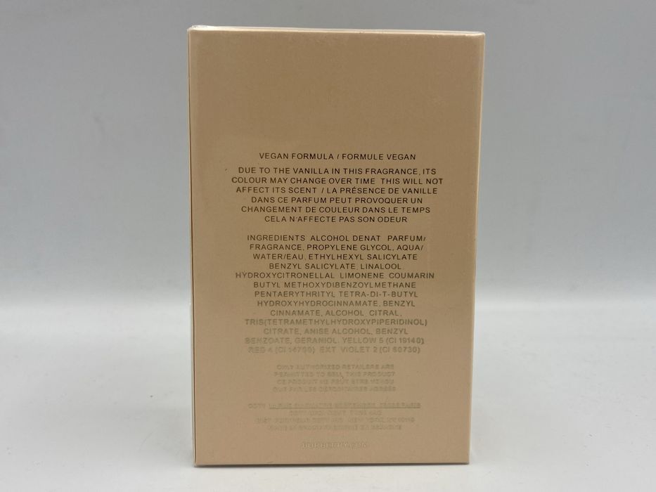 Burberry Goddess 100ml Okazja
