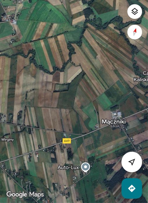 Oddam w dzierżawe łake 1.8ha