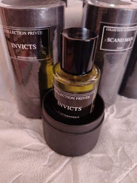 Perfumes franceses coleção privada