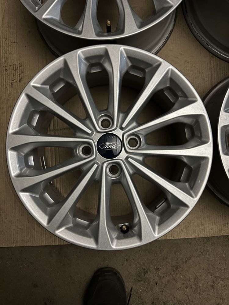 Диски R16 4x108/6,5J/ET40 Ford/Citroen/Peugeot/