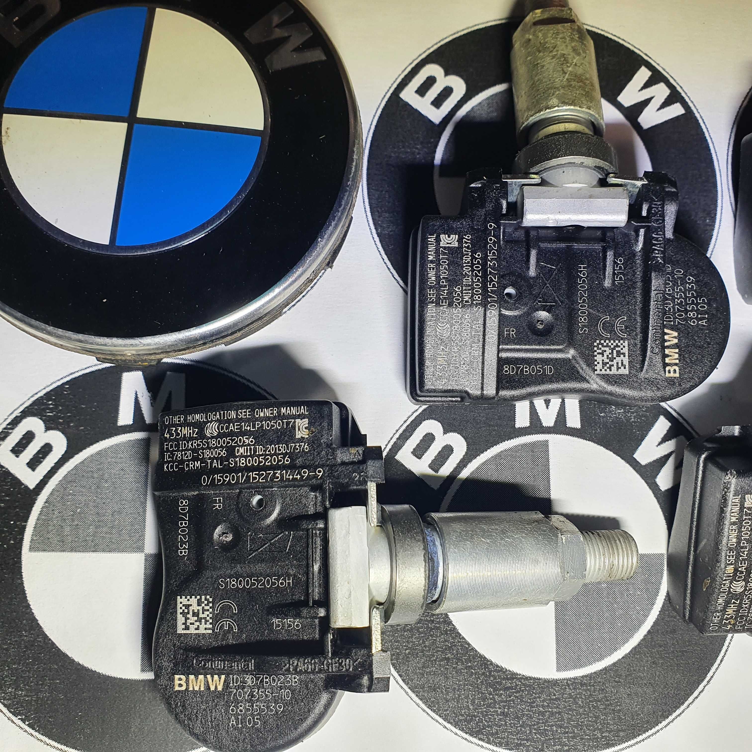 TPMS BMW Оригінал MINI Датчики Давления Шин S180052056 3 i3 X5 F30 F15