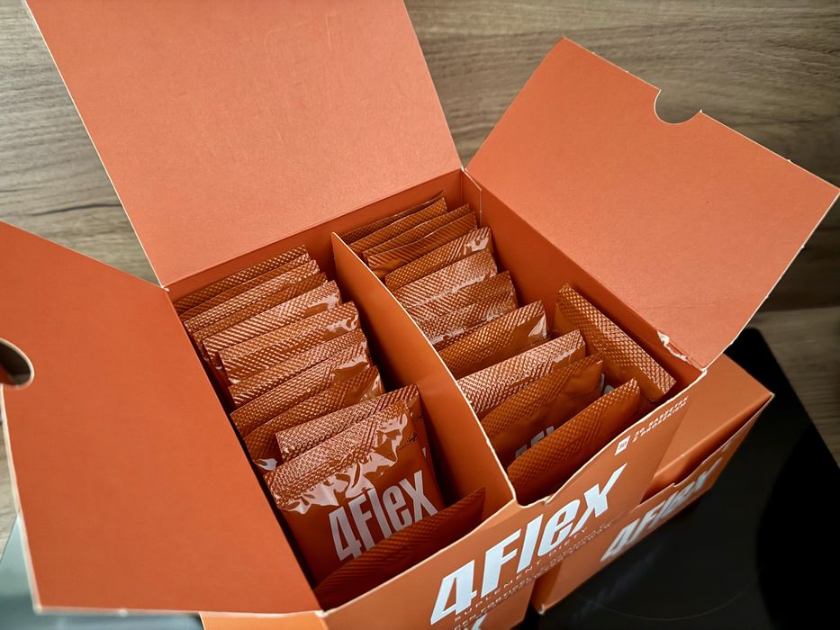4flex kolagen saszetki