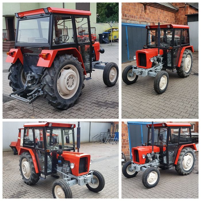 Kabina 4011 kabina C330 C360 Ursus C 360 Kabina ciągnikowa C-360 MF255