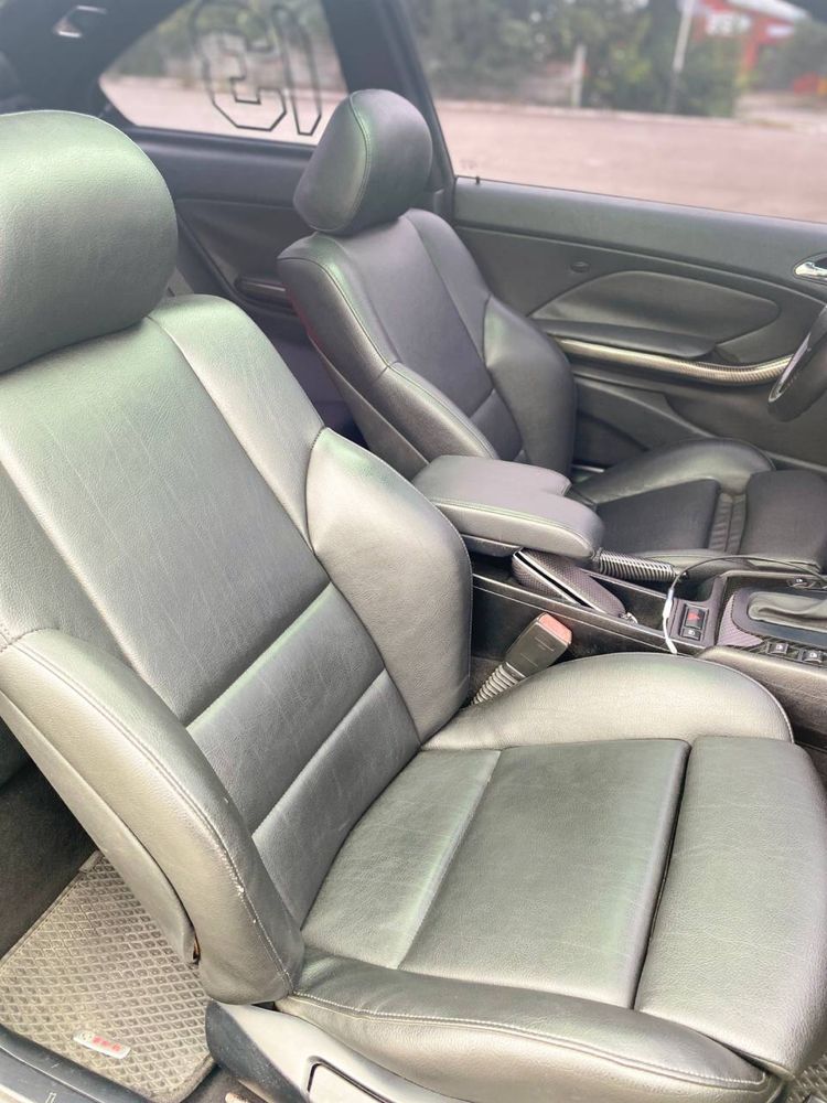 BMW E46 coupe 330i 2005