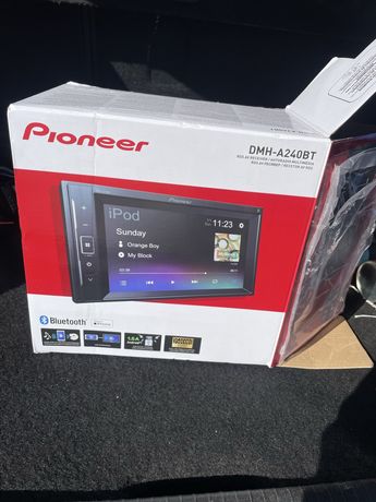 Radio 2 din pioneer