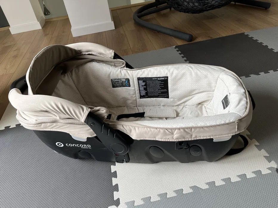 Gondola do wózka Concord Sleeper 2.0.