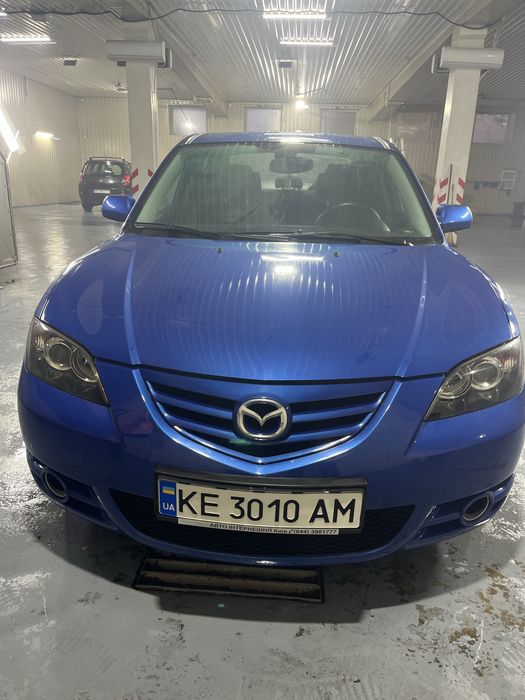 Продам Mazda 3 Sport 2.0 2005 г.в. ГБО