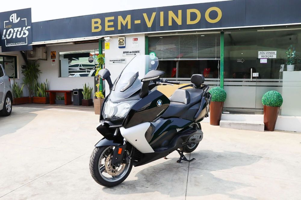 BMW C 650 GT Pack Confort