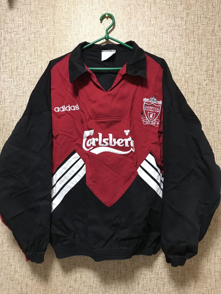 Кофта FC - Liverpool  1993 1995 football SOCCER