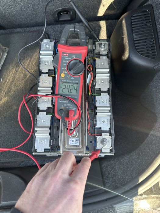 Батарея fiat 500e фіат 500