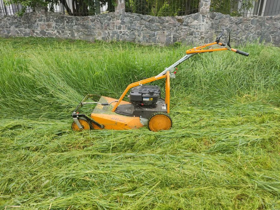 Покос бурьяна, травы. уборка территории