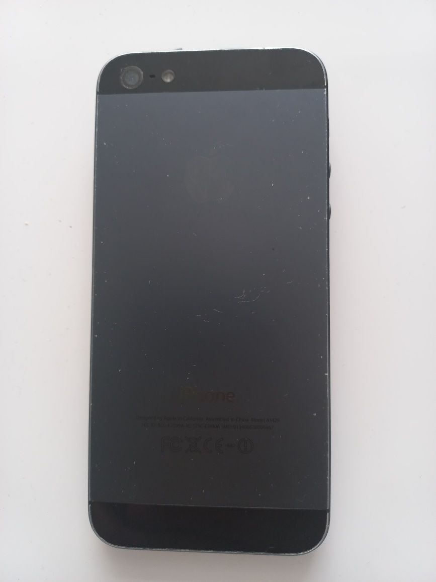 Iphone 5 na częsci