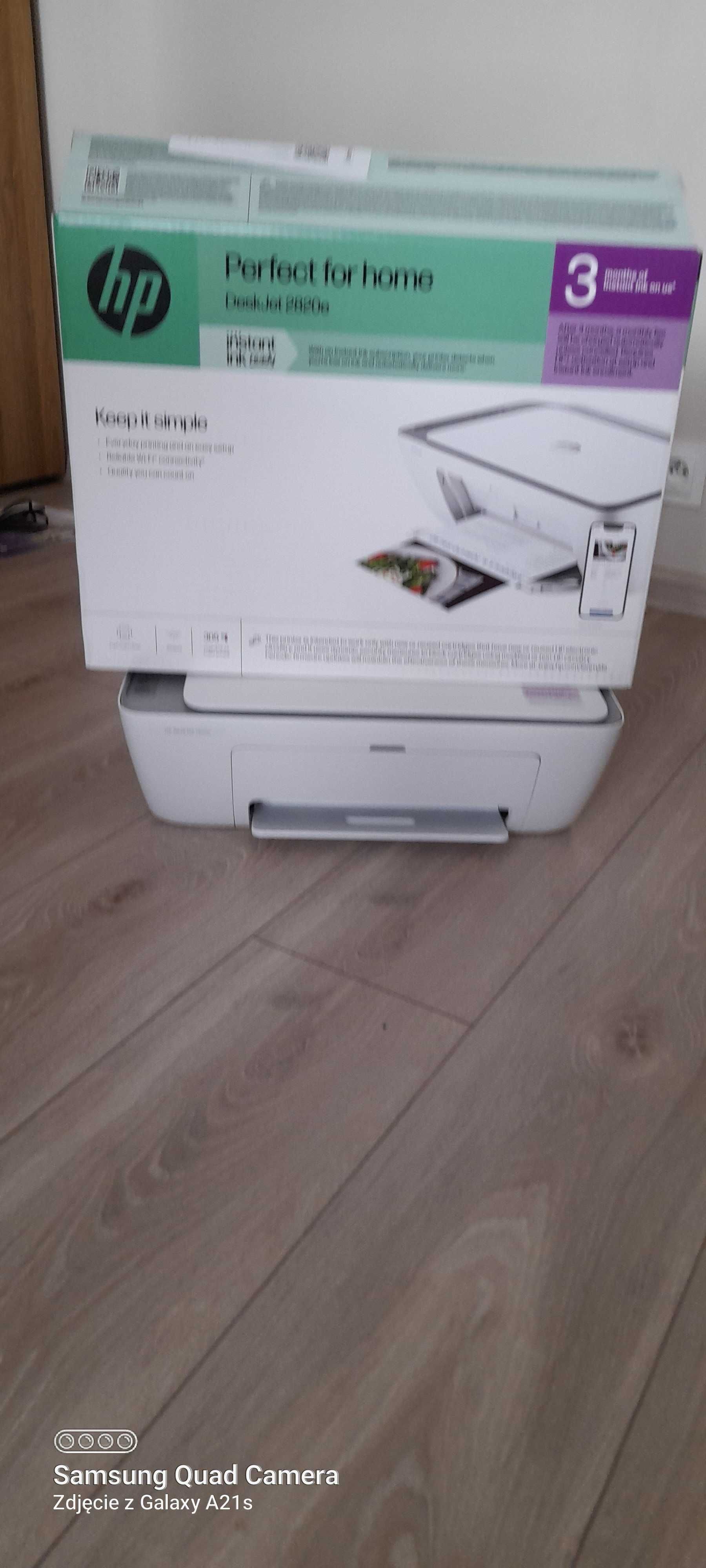 Drukarka wielofunkcyjna hp2800e