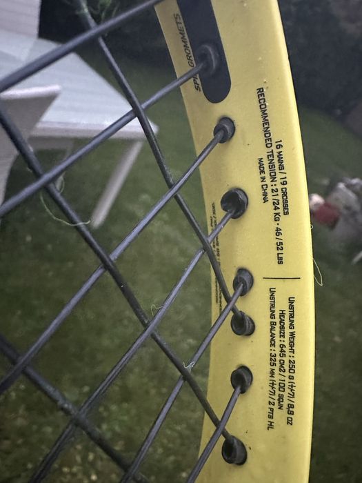 Plecak i rakieta babolat pure aero