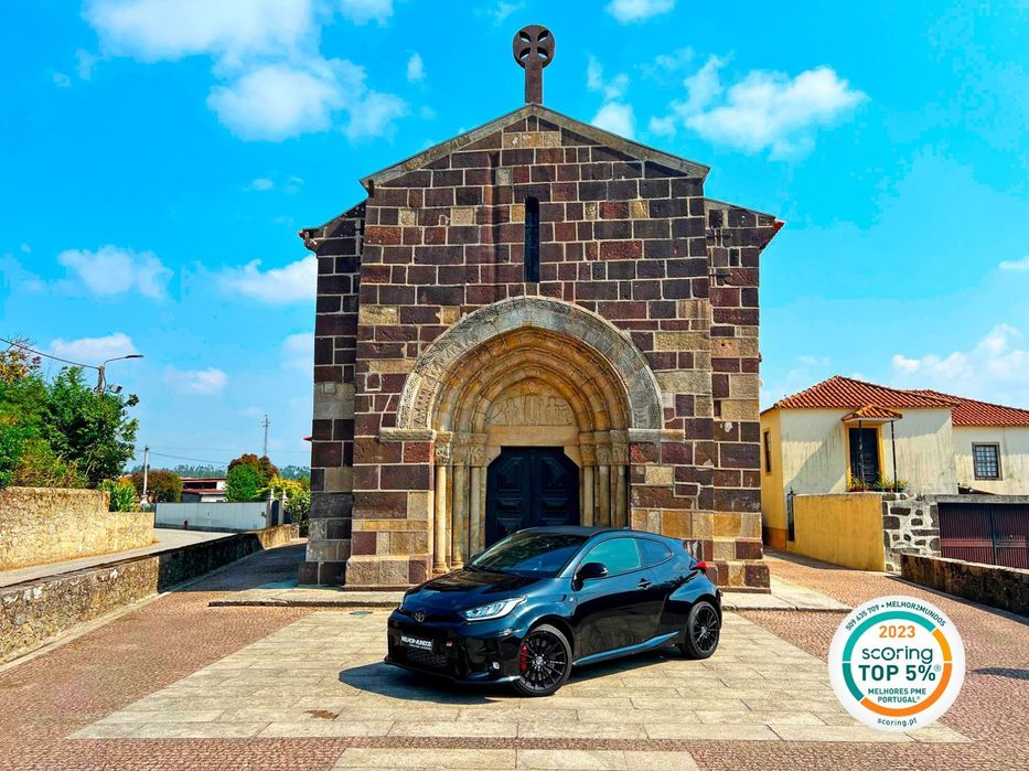 Toyota GR Yaris 1.6 T Extreme Rally