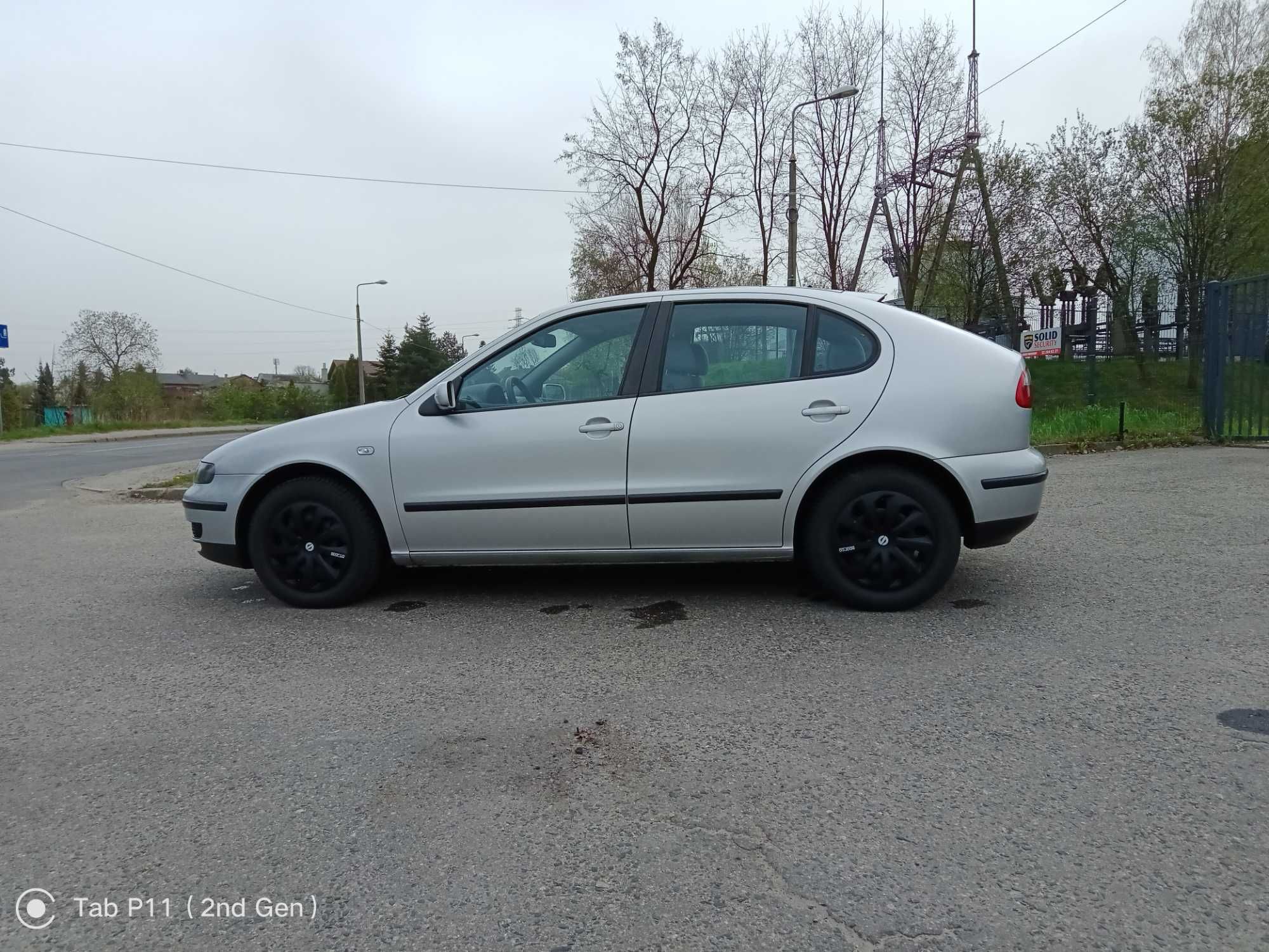 Seat Leon, bezwypadkowy, pl salon, gotowy do jazdy