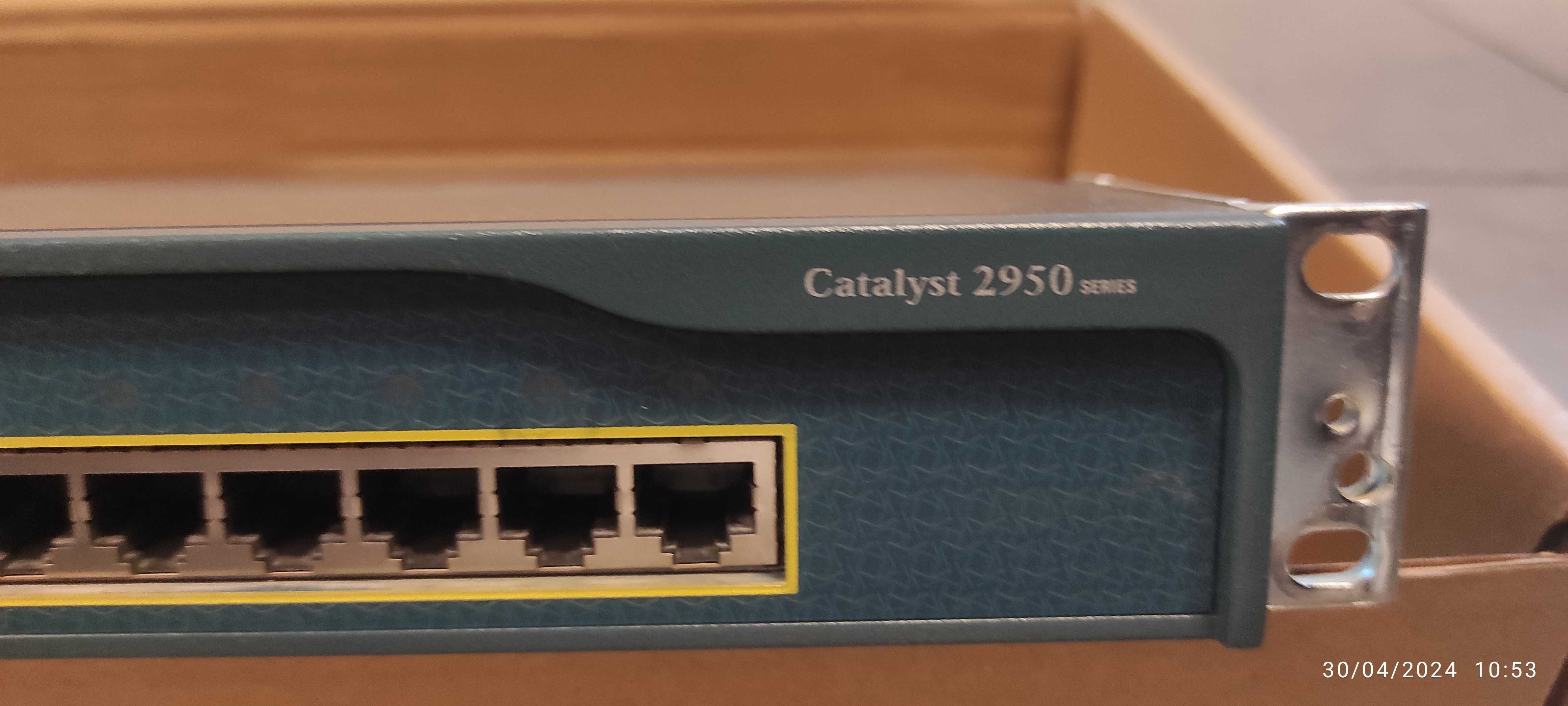 Conjunto de Switch's - Cisco 3Com TPLink