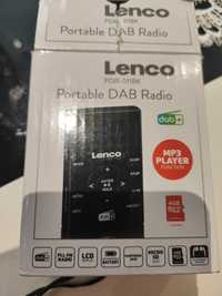 Mini radio Lenco,MP3,dab