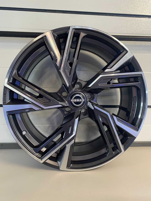Alufelgi 20 5x114,3 Nissan Qashqai I II III X-Trail IV Juke Ariya