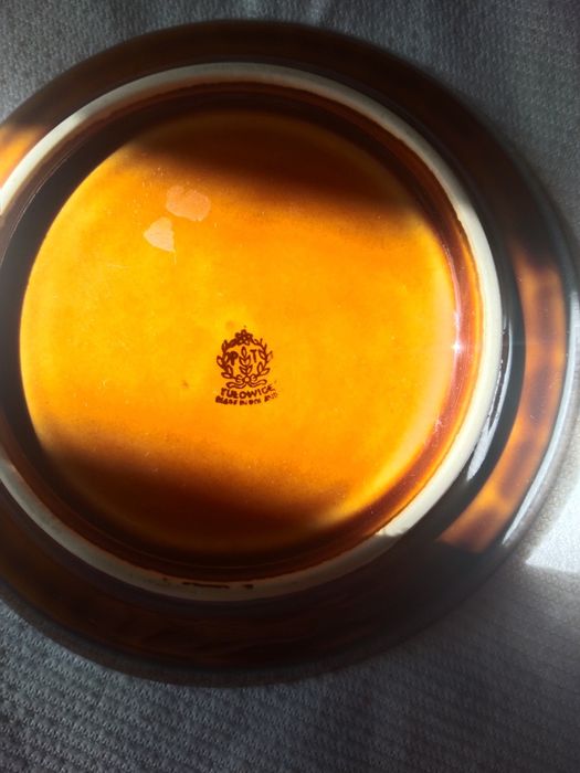 Zestaw kawowy Tułowice, porcelana