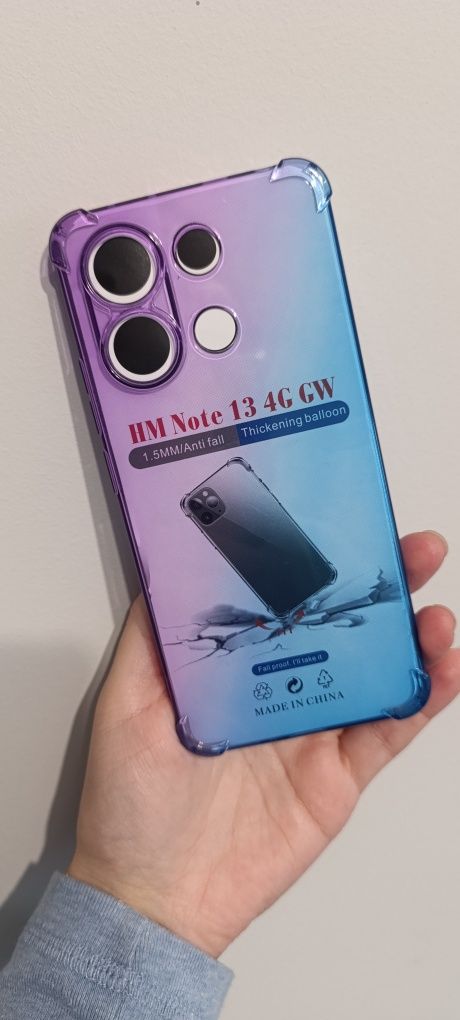Чохол Xiaomi redmi note13