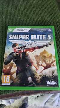 Sniper Elite 5 Xbox!