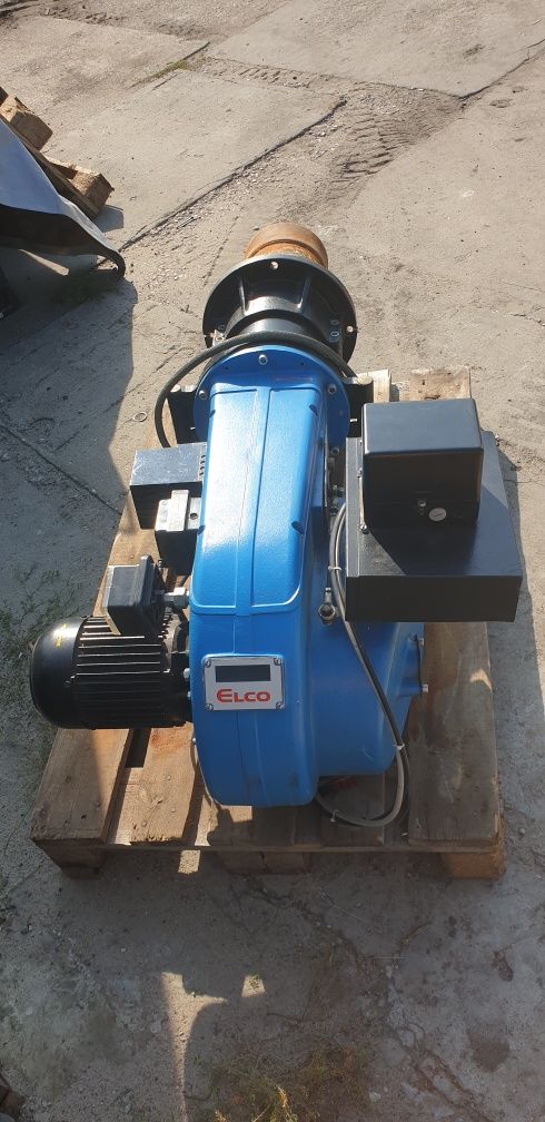 Palnik gazowy Elco EG4a . 900R-2P/R-P Variogas