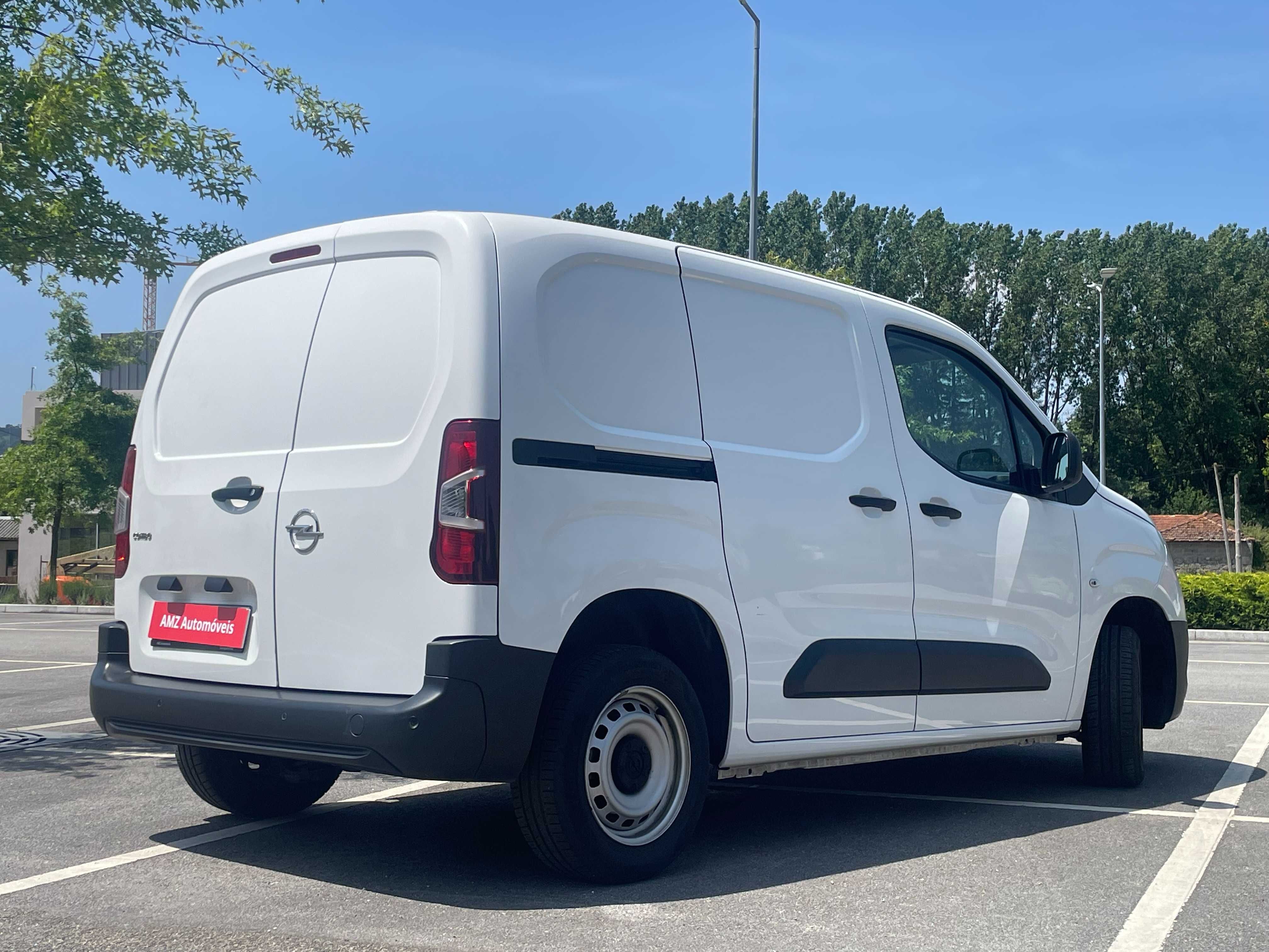 Opel Combo 1.5 CDTI 100cv
