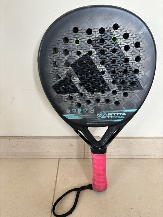 Raquete padel adidas cross it light