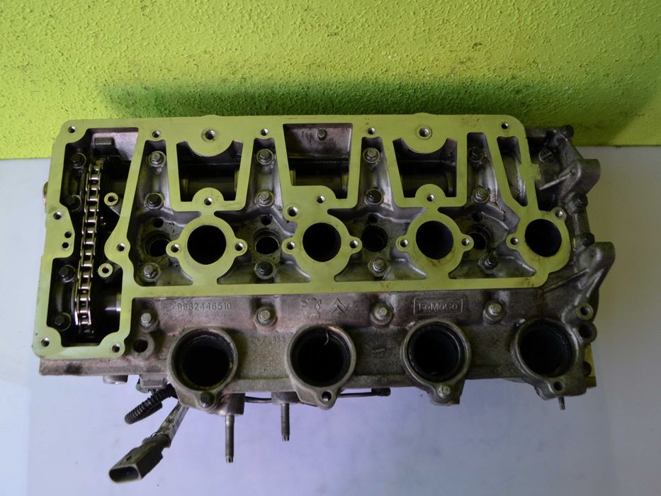 Głowica Silnika PEUGEOT 508 2.0 HDI 16V 2014r