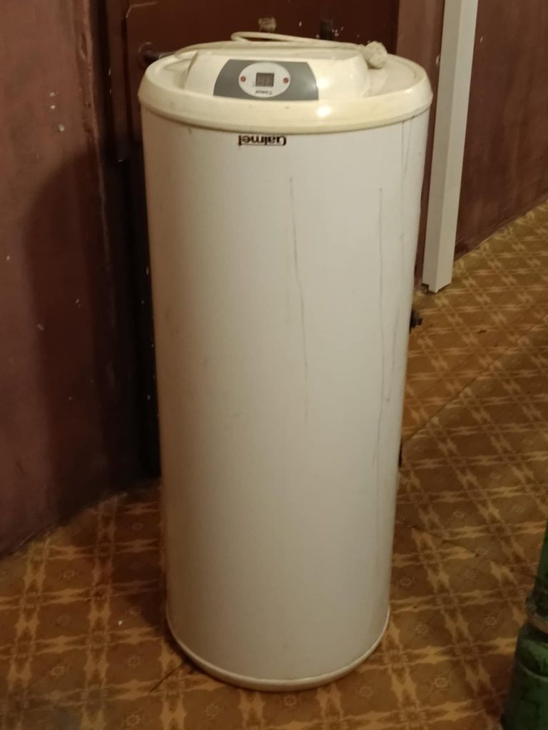 Bojer używany dwa lata