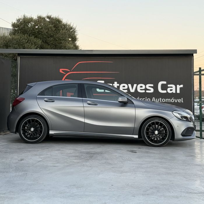 Mercedes A220 AMG | Nacional | Automático |