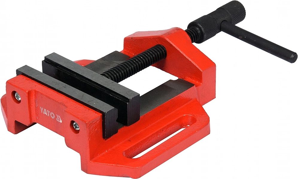 Imadło Maszynowe Do Wiertarki Stołowej 100 Mm Yato
