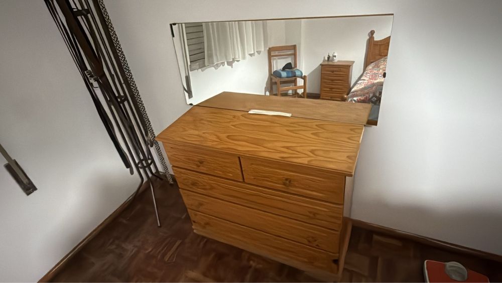 Conjunto quarto tudo incluido