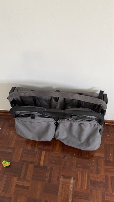 Carrinho passeio gemeos