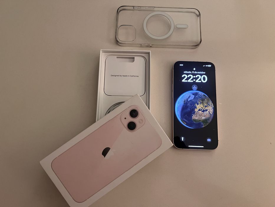 Iphone 13 128gb Rosa