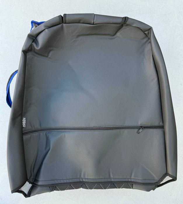 Чохли салона ВАЗ (LADA) 2110 Модельні Екошкіра Нові EMC-ELEGANT