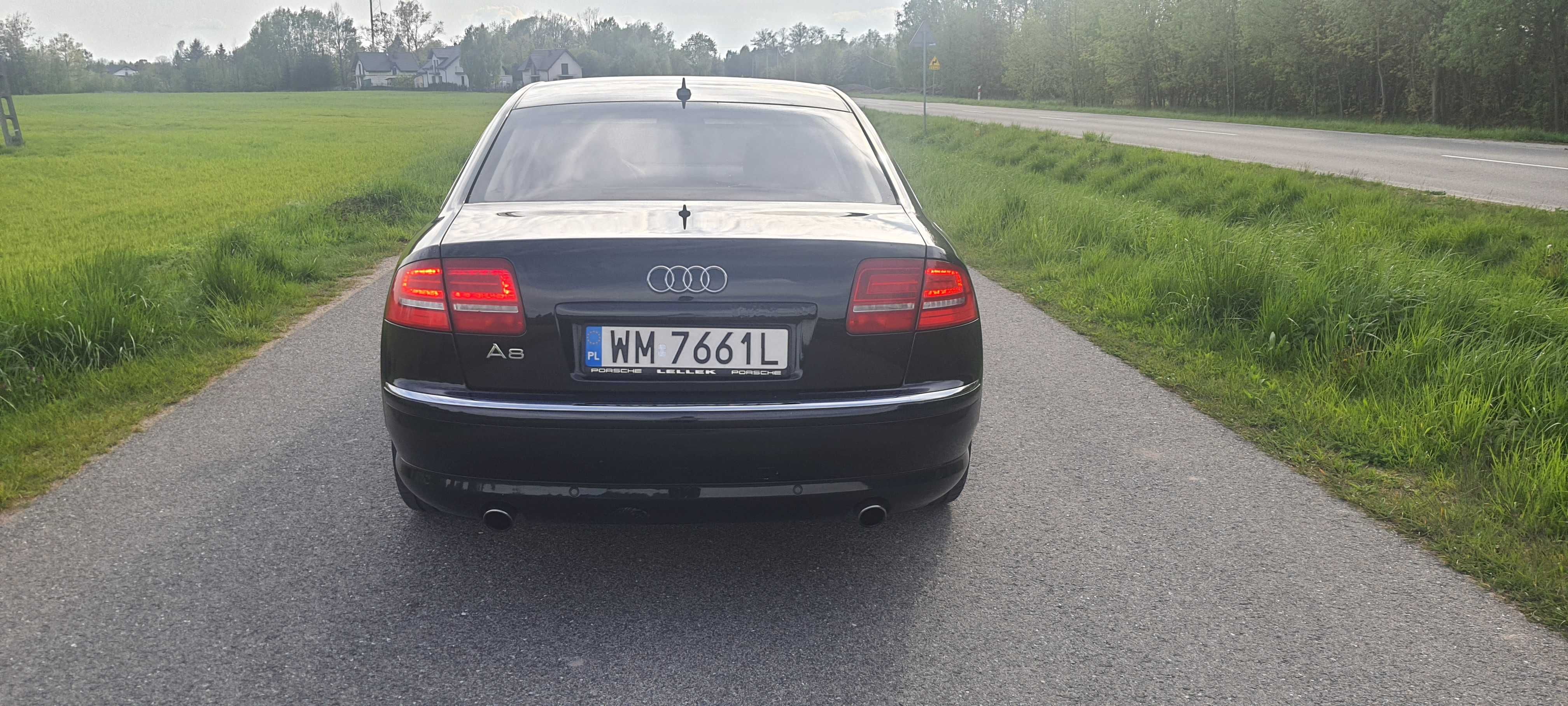 Audi A8 D3 4.2 TDI Quattro