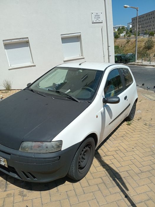 Fiat punto 1.9d comercial