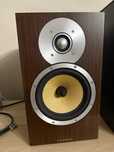 B&W CM5 Bowers & Wilkins CM5 +Maskownice. +Standy