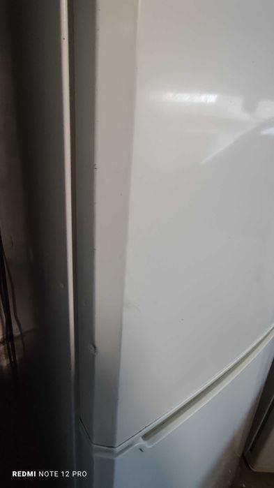 Инверторный холодильник Samsung No Frost 190 см в отличном состоянии