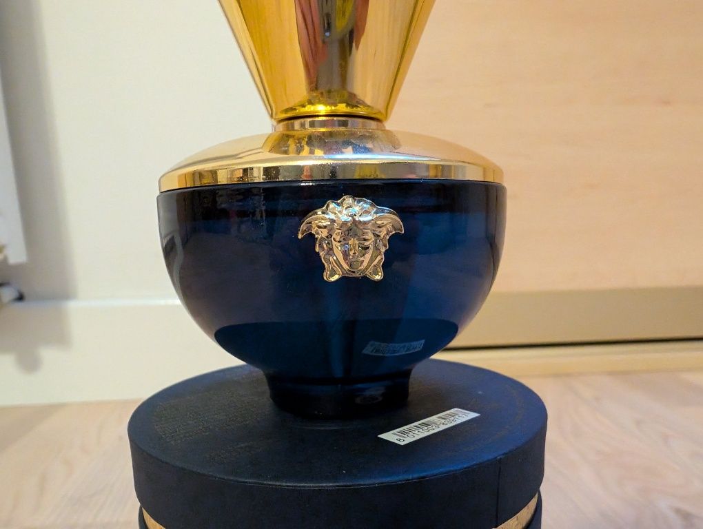 Oryginalne Versace Dylan Blue perfumy 100 ml