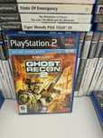 Tom clancys ghost recon 2 ps2 PlayStation 2