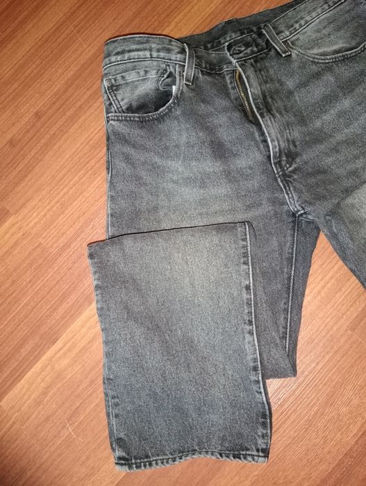 Продам джинси Levi's 555 оригінал