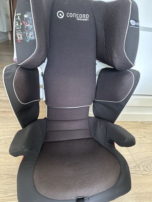 Cadeira crianca auto Concord Transformer T