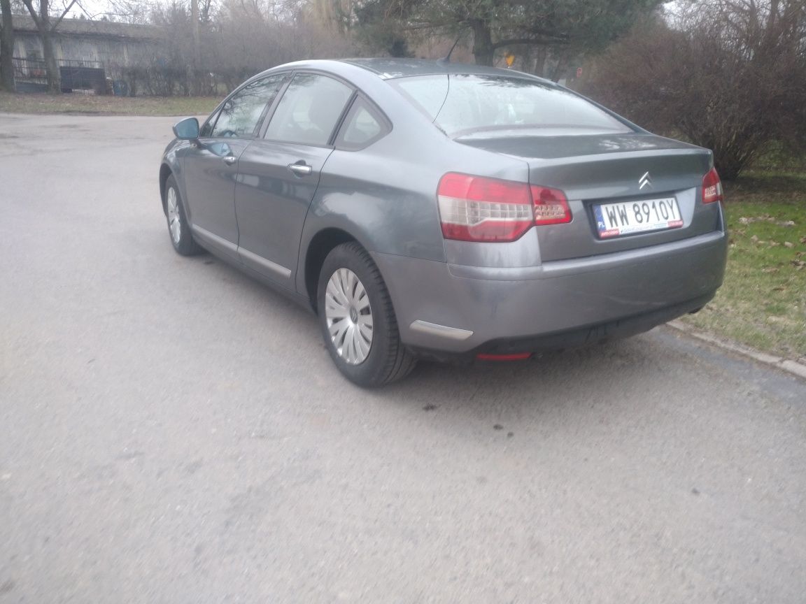 Citroen C5 1.6 HDI