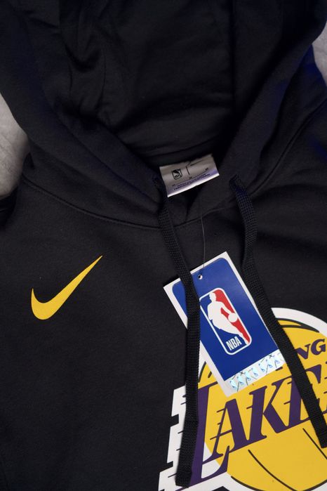 Кофта оригінальна Nike NBA LAKERS